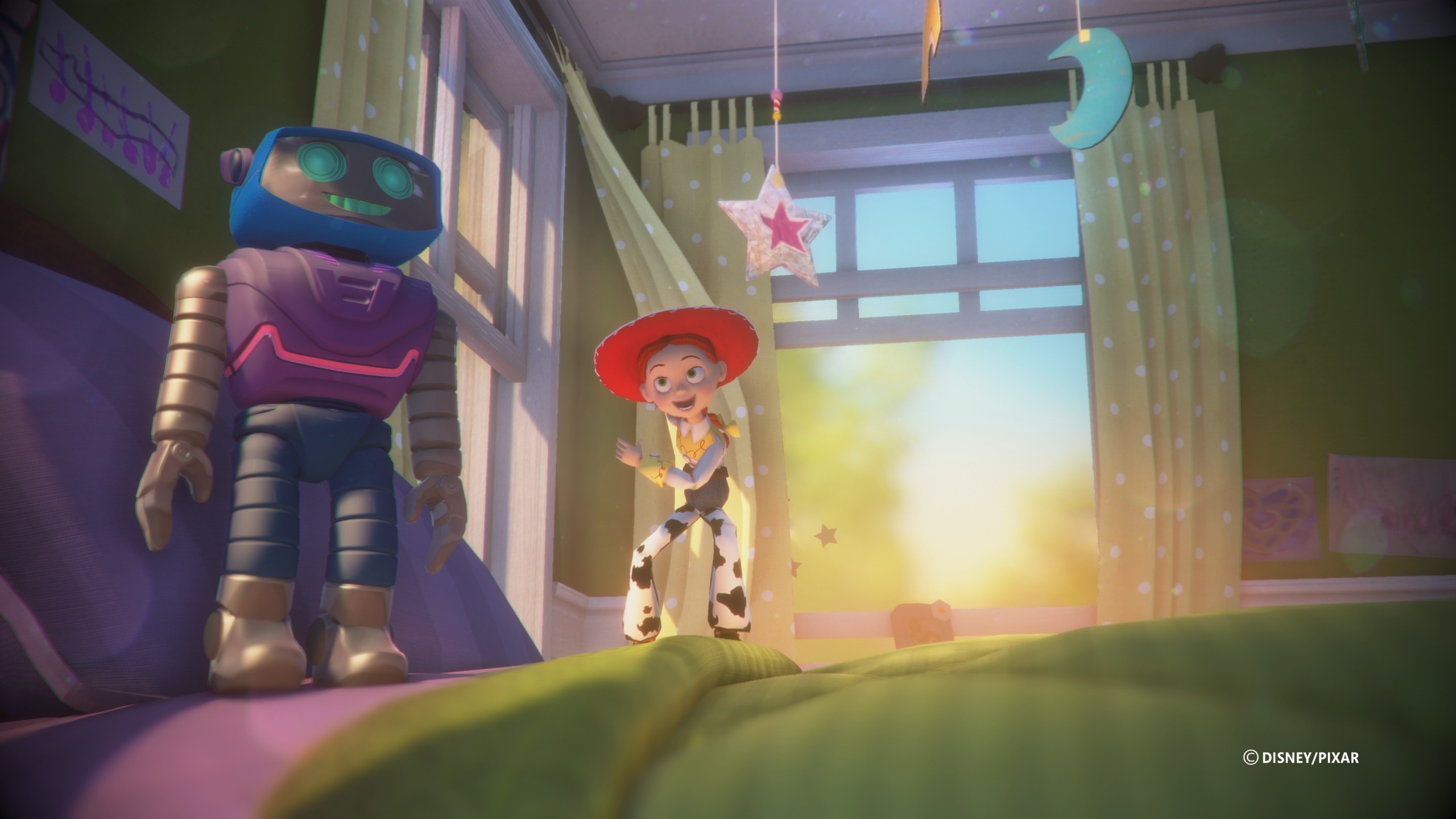 Rush: Una aventura Disney-Pixar
